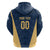 Argentina Basketball Custom Hoodie Go El Alma Argentina