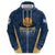 Argentina Basketball Custom Hoodie Go El Alma Argentina