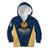 Argentina Basketball Custom Kid Hoodie Go El Alma Argentina