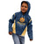 Argentina Basketball Custom Kid Hoodie Go El Alma Argentina