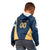 Argentina Basketball Custom Kid Hoodie Go El Alma Argentina