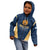 Argentina Basketball Custom Kid Hoodie Go El Alma Argentina