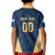 Argentina Basketball Custom Kid Polo Shirt Go El Alma Argentina