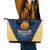 Argentina Basketball Leather Tote Bag Go El Alma Argentina