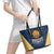 Argentina Basketball Leather Tote Bag Go El Alma Argentina