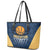 Argentina Basketball Leather Tote Bag Go El Alma Argentina