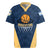 Argentina Basketball Custom Rugby Jersey Go El Alma Argentina