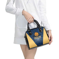 Argentina Basketball Shoulder Handbag Go El Alma Argentina
