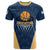 Argentina Basketball Custom T Shirt Go El Alma Argentina