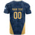 Argentina Basketball Custom T Shirt Go El Alma Argentina