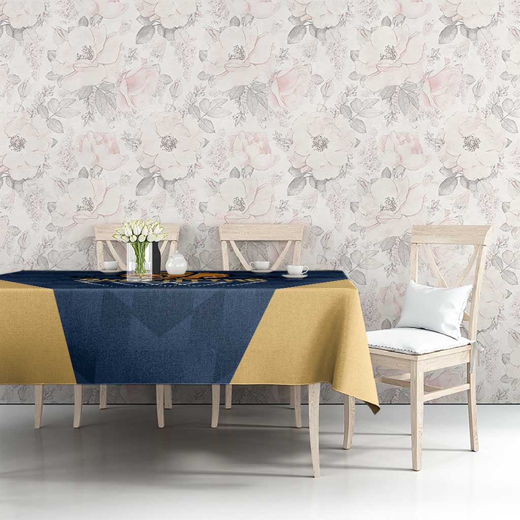 Argentina Basketball Tablecloth Go El Alma Argentina