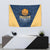 Argentina Basketball Tapestry Go El Alma Argentina