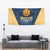 Argentina Basketball Tapestry Go El Alma Argentina