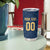 Argentina Basketball Custom Tumbler Cup Go El Alma Argentina