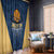Argentina Basketball Window Curtain Go El Alma Argentina