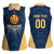 Argentina Basketball Custom Women Sleeveless Polo Shirt Go El Alma Argentina