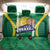 Brazil Basketball Back Car Seat Cover Come On Brasil Cariocas