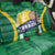 Brazil Basketball Back Car Seat Cover Come On Brasil Cariocas