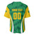 Brazil Basketball Custom Baseball Jersey Come On Brasil Cariocas