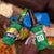 Brazil Basketball Custom 4 in 1 Can Cooler Tumbler Come On Brasil Cariocas