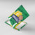 Brazil Basketball Canvas Wall Art Come On Brasil Cariocas