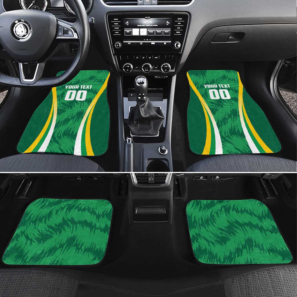 Brazil Basketball Car Mats Come On Brasil Cariocas