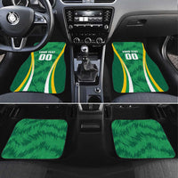 Brazil Basketball Car Mats Come On Brasil Cariocas
