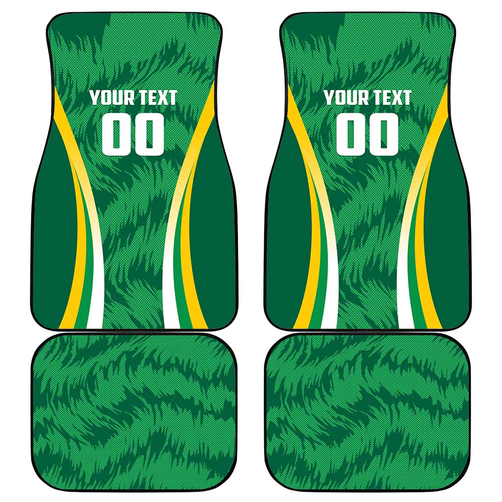 Brazil Basketball Car Mats Come On Brasil Cariocas