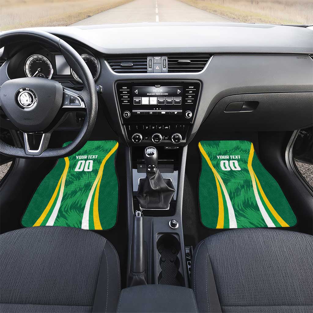 Brazil Basketball Car Mats Come On Brasil Cariocas