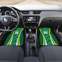 Brazil Basketball Car Mats Come On Brasil Cariocas