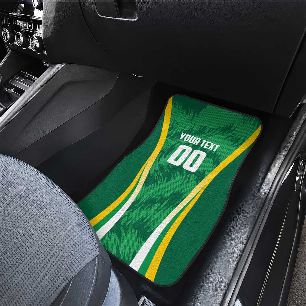 Brazil Basketball Car Mats Come On Brasil Cariocas