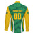 Brazil Basketball Custom Family Matching Puletasi and Hawaiian Shirt Come On Brasil Cariocas