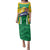 Brazil Basketball Custom Family Matching Puletasi and Hawaiian Shirt Come On Brasil Cariocas
