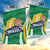 Brazil Basketball Garden Flag Come On Brasil Cariocas