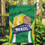 Brazil Basketball Garden Flag Come On Brasil Cariocas