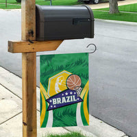 Brazil Basketball Garden Flag Come On Brasil Cariocas