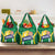 Brazil Basketball Grocery Bag Come On Brasil Cariocas
