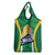Brazil Basketball Grocery Bag Come On Brasil Cariocas
