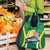 Brazil Basketball Grocery Bag Come On Brasil Cariocas