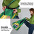 Brazil Basketball Grocery Bag Come On Brasil Cariocas