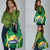 Brazil Basketball Grocery Bag Come On Brasil Cariocas