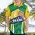 Brazil Basketball Custom Hawaiian Shirt Come On Brasil Cariocas