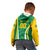 Brazil Basketball Custom Kid Hoodie Come On Brasil Cariocas