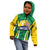 Brazil Basketball Custom Kid Hoodie Come On Brasil Cariocas