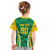 Brazil Basketball Custom Kid T Shirt Come On Brasil Cariocas