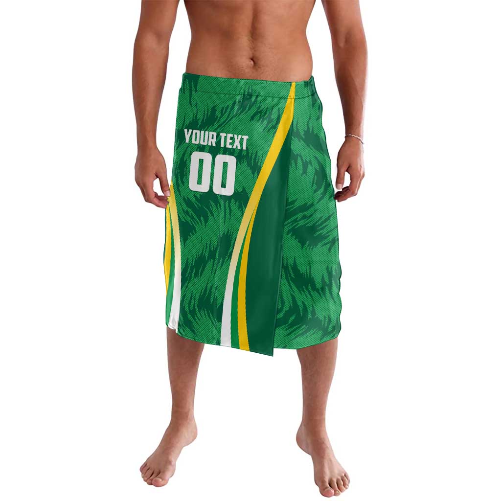 Brazil Basketball Custom Lavalava Come On Brasil Cariocas