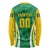 Brazil Basketball Custom Long Sleeve Shirt Come On Brasil Cariocas