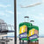 Brazil Basketball Luggage Cover Come On Brasil Cariocas