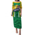 Brazil Basketball Custom Puletasi Come On Brasil Cariocas
