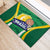 Brazil Basketball Rubber Doormat Come On Brasil Cariocas
